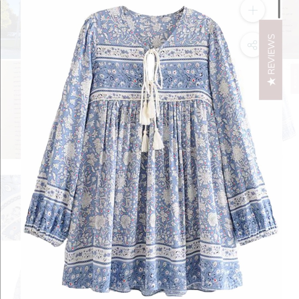 Goodnight Macaroon Tunic